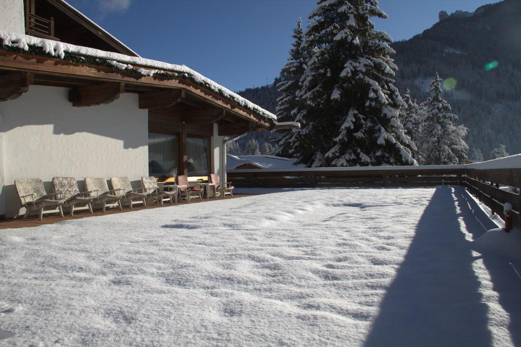 Hotel Trento Pozza di Fassa Exterior foto