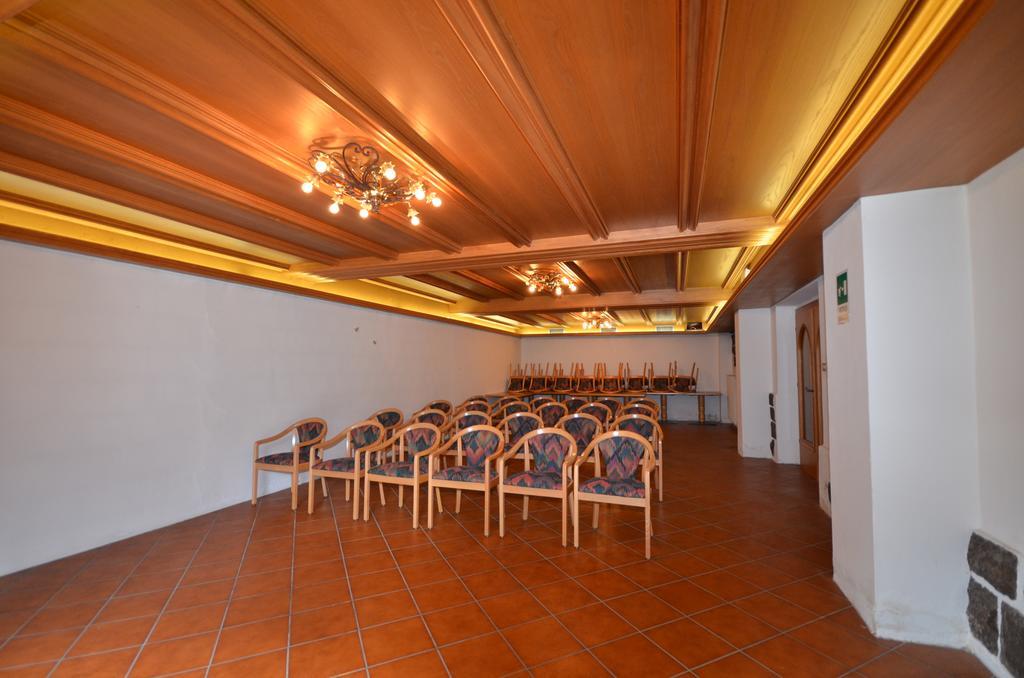 Hotel Trento Pozza di Fassa Exterior foto