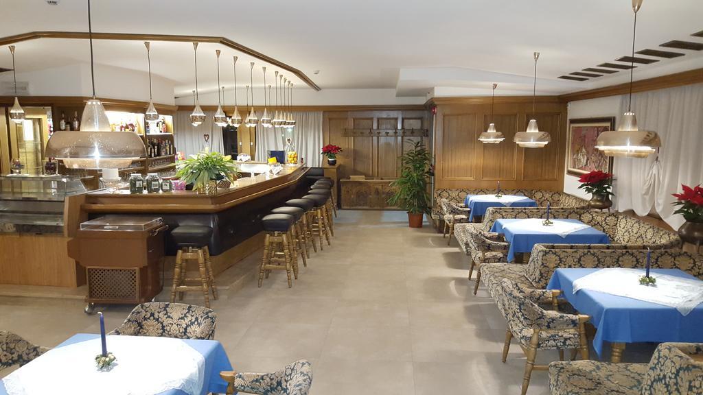 Hotel Trento Pozza di Fassa Exterior foto