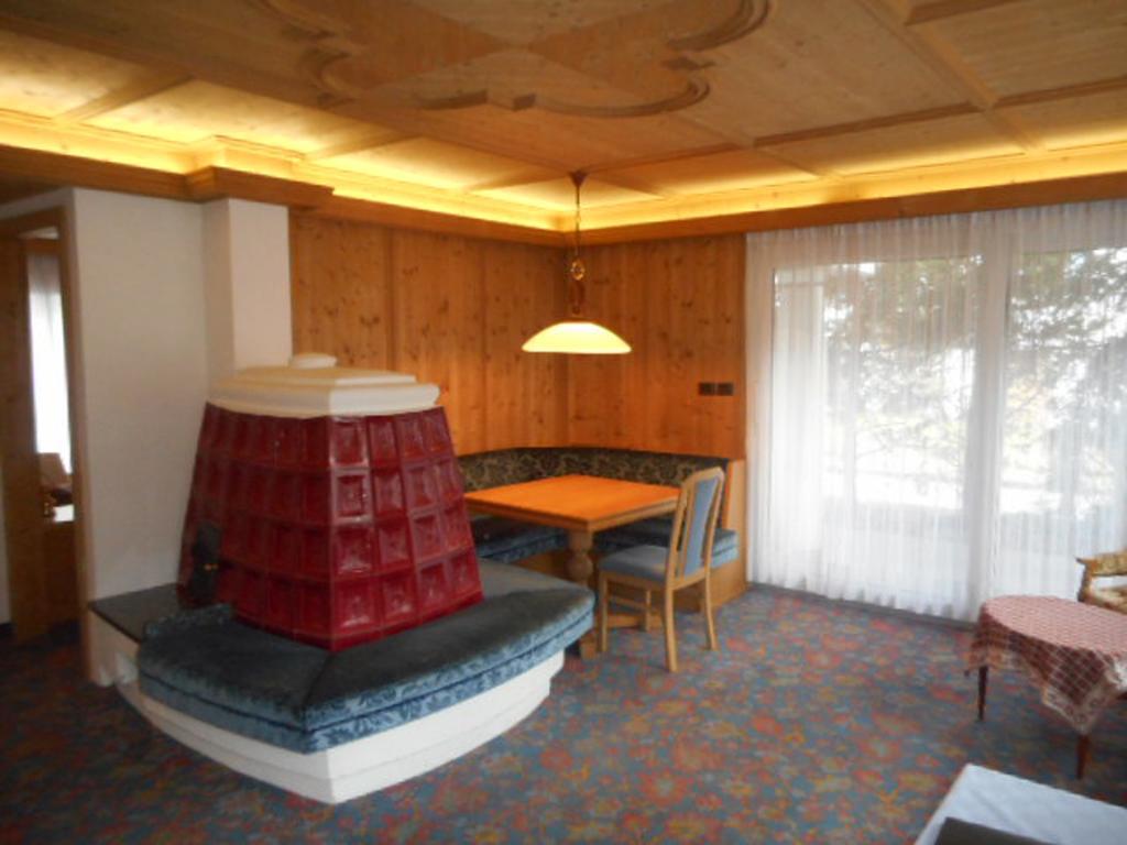Hotel Trento Pozza di Fassa Exterior foto