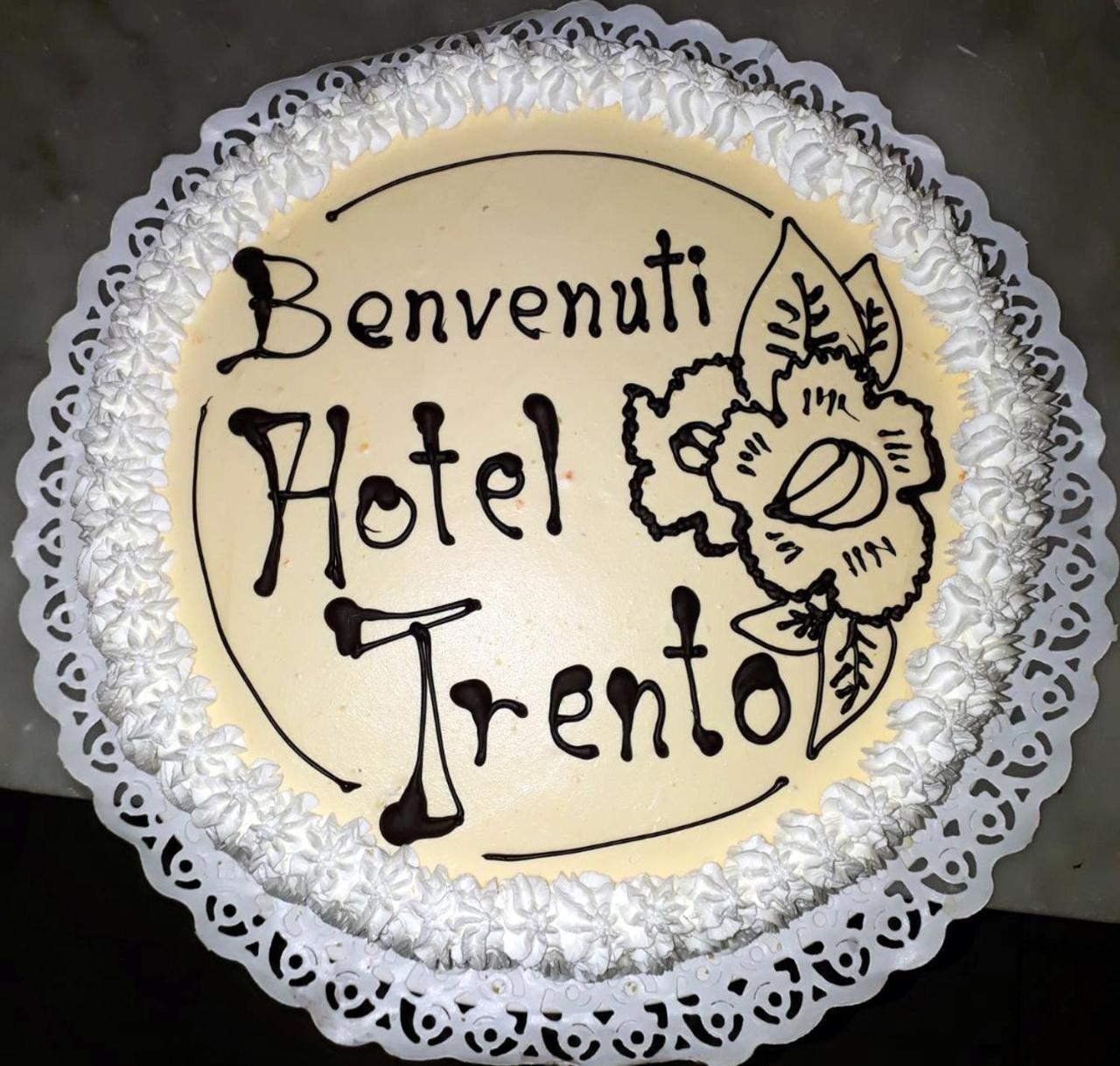 Hotel Trento Pozza di Fassa Exterior foto