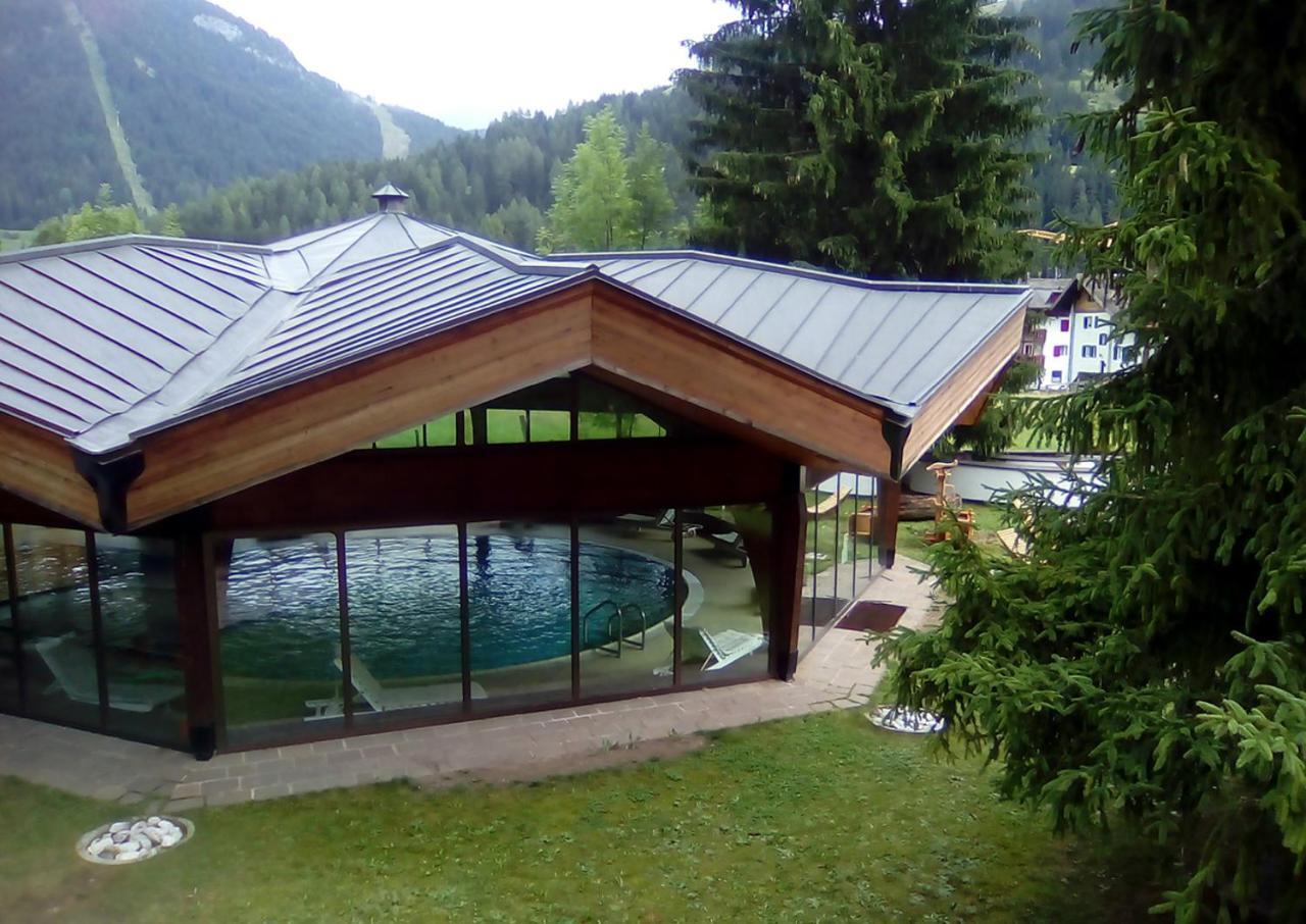 Hotel Trento Pozza di Fassa Exterior foto